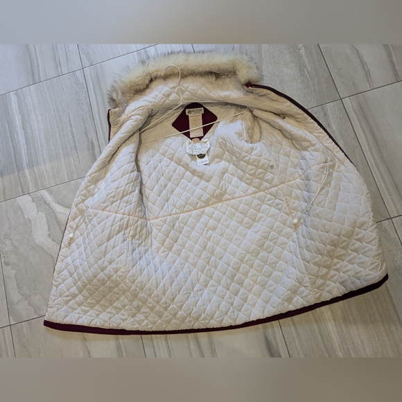 Vintage Hudson's Bay Company winter Inuvik coat parka - Picture 3 of 8